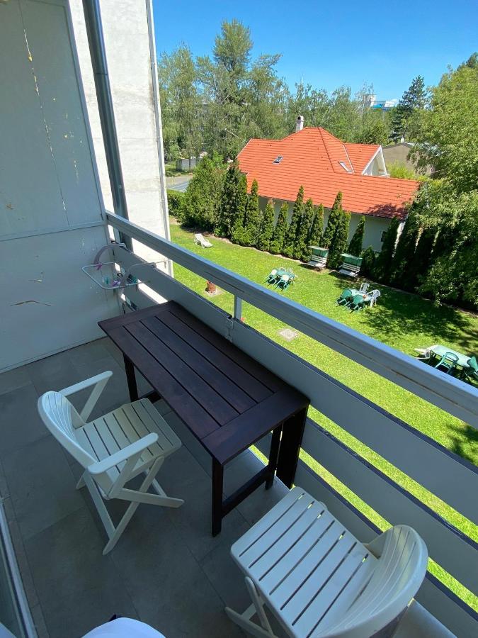 Silver Beach Retreat Шиофок Экстерьер фото