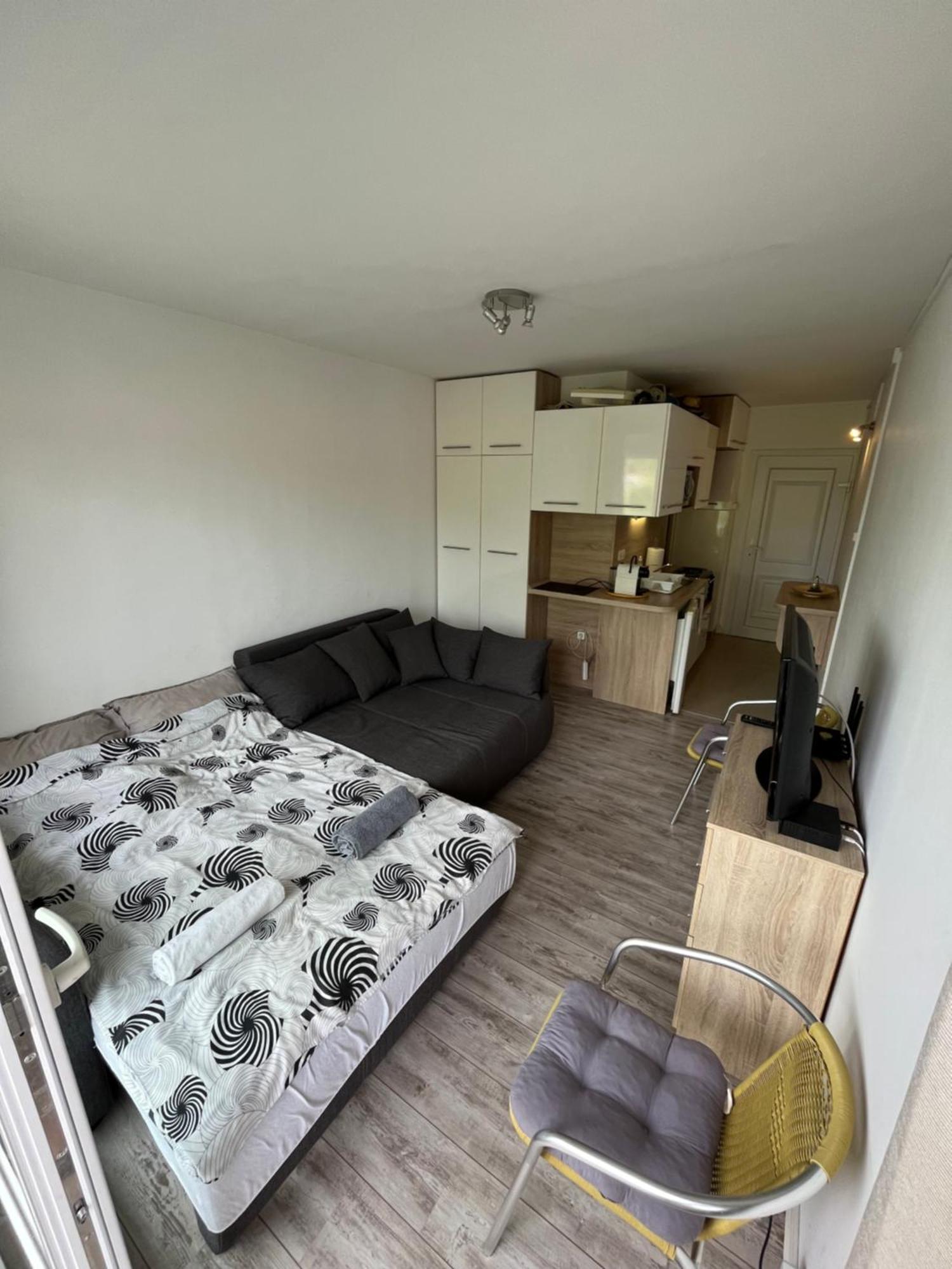 Silver Beach Retreat Шиофок Экстерьер фото